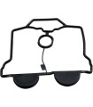 GASKET VALVE COVER YAM