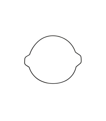 CLUTCH CVR GASKET SX85 18