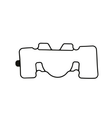 EXHAUST GASKET SX/TC125