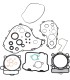 GASKET KT COMPLET KTM/HUS