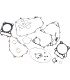 GASKET SET CMP HON CRF250