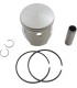 PISTON KIT POL .5MM