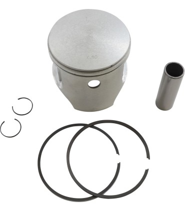 PISTON KIT POL .5MM
