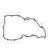CLUTCH COVER GASKET APR