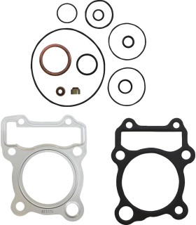 GASKET SET TOP END KLX