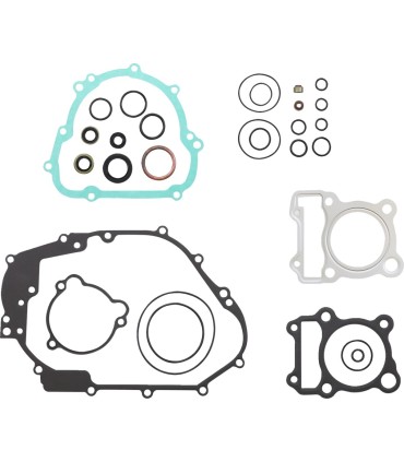 GASKET SET W/OS KLX 140