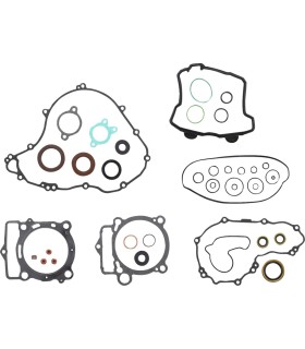 GASKET SET W/OS HUSQ/KTM