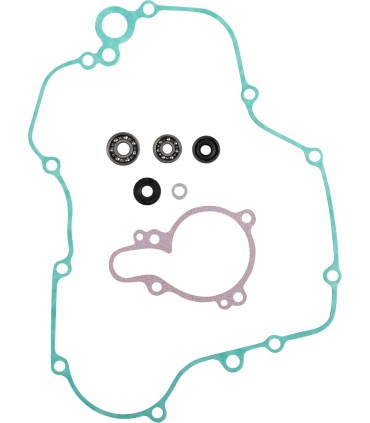 REPAIR KT WTRPMP KX125 03