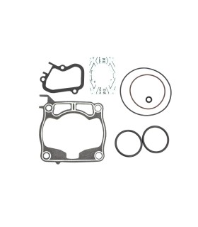 GASKET TE YZ125 22-23