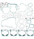 GASKET KIT COMPLETE BETA
