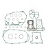 GASKET KIT COMPLETE
