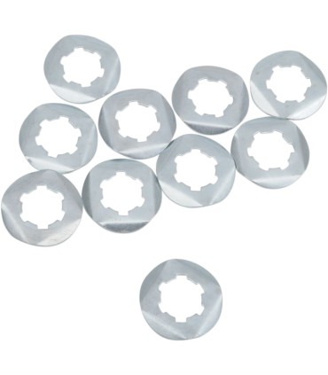 WASHER/SNAP RING CS 10PK