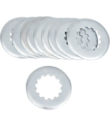 WASHER/SNAP RING CS 10PK