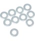 WASHER/SNAP RING CS 10PK