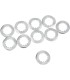 WASHER/SNAP RING CS 10PK