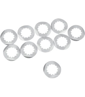 WASHER/SNAP RING CS 10PK