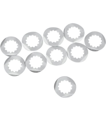 WASHER/SNAP RING CS 10PK