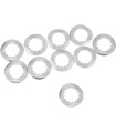 WASHER/SNAP RING CS 10PK