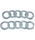 WASHER/SNAP RING CS 10PK