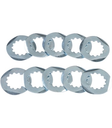 WASHER/SNAP RING CS 10PK