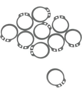 WASHER/SNAP RING CS 10PK