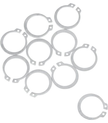 WASHER/SNAP RING CS 10PK