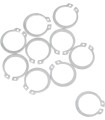 WASHER/SNAP RING CS 10PK