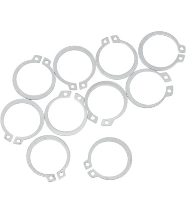 WASHER/SNAP RING CS 10PK