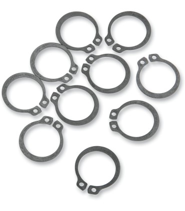 WASHER/SNAP RING CS 10PK