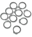 WASHER/SNAP RING CS 10PK