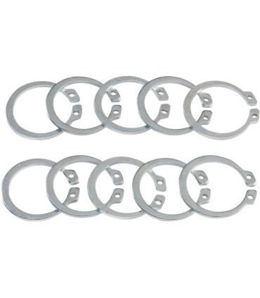 WASHER/SNAP RING CS 10PK