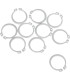 WASHER/SNAP RING CS 10PK