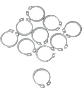 WASHER/SNAP RING CS 10PK