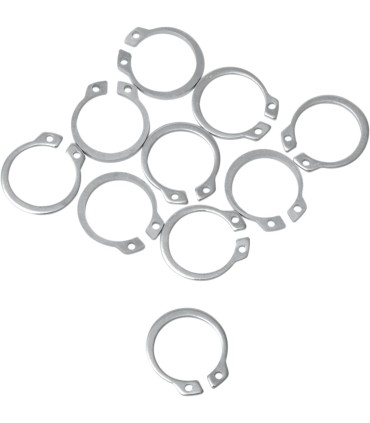 WASHER/SNAP RING CS 10PK