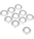 WASHER/SNAP RING CS 10PK