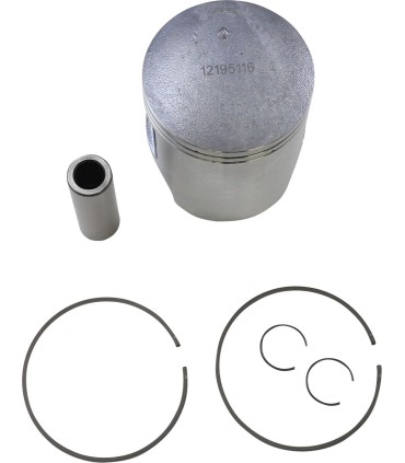 PISTON KIT KAW 900 .5MM