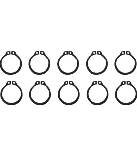WASHER SNAP RING SC 10PK