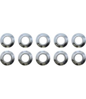 WASHER SNAP RING SC 10PK