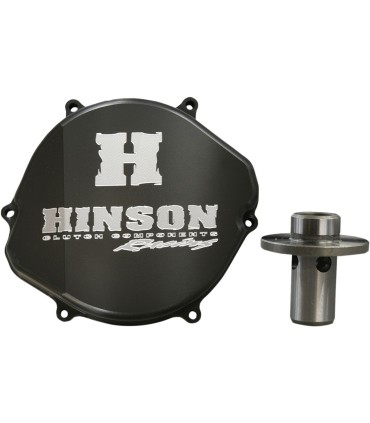 COVER CLUTCH CR250 02-07