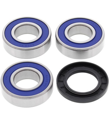 BEARING KIT WHEEL RR SUZ