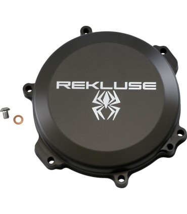 CLUTCH COVER YZ125 05-18