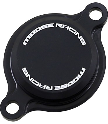 COVER OIL FILTER YAM