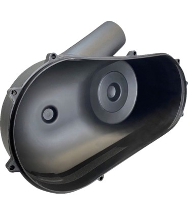 CLUTCH COVER POL OUTER