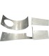 CLUTCH COVER GUARD STAINLESS X