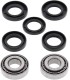 BEARING KIT WHEEL BMW