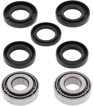 BEARING KIT WHEEL BMW