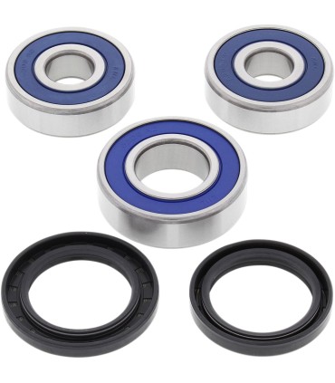 BEARING KIT WHEEL TRIUMPH