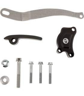 CLUTCH CYLINDER GUARD TRIUMPH 