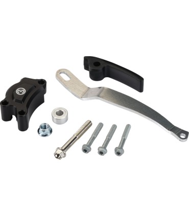 CLUTCH CYLINDER GUARD TRIUMPH 