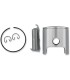 PISTON ASSY POLARIS +020